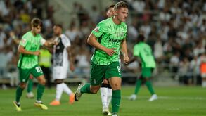 Farense-Sporting, 0-5: o duelo em 5 factos