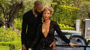 «LeBron dorme com a mãe de um companheiro de equipa»: a mensagem que já motivou uma reação da mulher de 'King James'