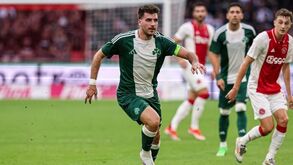 À atenção do Sporting: gregos avançam que Ioannidis vai renovar com o Panathinaikos
