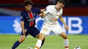 Luis Enrique encantado com João Neves: «Adapta-se perfeitamente à nossa filosofia» 