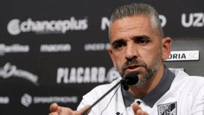 Rui Borges: «Quanto mais ganharmos, mais perto estaremos de perder»