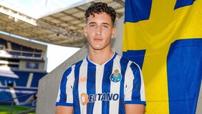 Deniz Gül e a chegada ao FC Porto: «É o maior passo da minha carreira» 