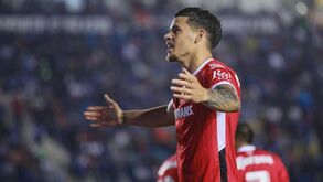 Maxi Araújo rumo ao Sporting: amigos já deixam mensagens de despedida