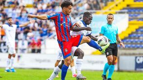 Felgueiras-Feirense, 0-0:  tanto desperdício deu em empate