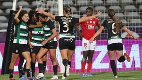 Final da Supertaça feminina vista por 1,9 milhões de pessoas na televisão