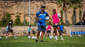 Rui Ferreira e a receção ao FC Porto B: «Será um grande problema para nós se os deixarmos ter confiança»