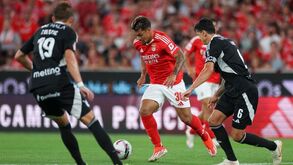 Benfica não deixa sair Marcos Leonardo: águias dão nega a Jorge Jesus