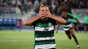 Ex-treinador elogia Telma Encarnação: «Está integrada e vai fazer a diferença no Sporting»