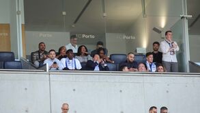 Samu Omorodion: «Seria um sonho ganhar títulos com este magnífico clube»