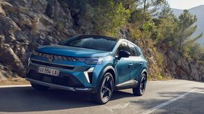 Renault Symbioz: Criado para ser vivido 