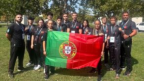 Nove portugueses em ação no Mundial de jovens e cadetes de kickboxing da WAKO