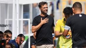 Gonzalo García e o exemplo com Messi para falar sobre agressividade: «Se perder todos os duelos, perde o jogo...»