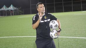 Orlando Costa apresenta-se: «Sou um treinador ao estilo de um camaleão»
