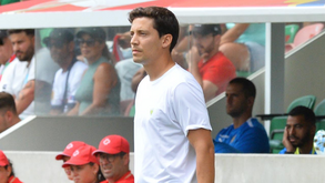 Luís Pinto enalteceu o Penafiel: «Um adversário competente e competitivo»