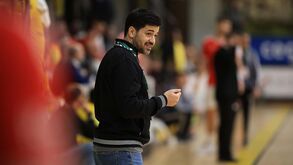 Filipe Magalhães: «Sabíamos que o jogo ia ser muito difícil»