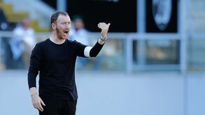 Ian Cathro: «O que está para trás não ajuda nada, há que viver o presente»