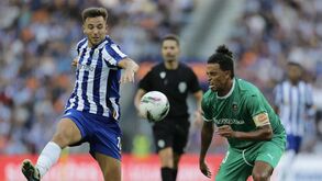 Nico González: «Estamos com uma dinâmica muito boa»