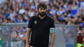 Luís Freire: «Para o treinador fazer três substituições, a culpa não pode ser dos jogadores...»