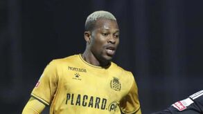 Burgos fez chegar à SAD do Boavista uma proposta por Ibrahima Camará