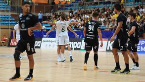 Crónica do Sporting-ABC, 37-26: Leão com exibição séria