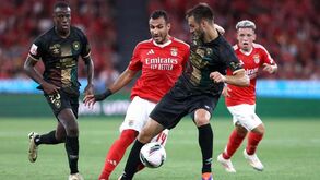 Ferro e o regresso à Luz: «Voltar a este estádio vai ser sempre especial»