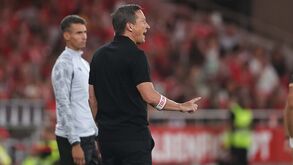 Roger Schmidt queria mais golos mas realça: «No final uma vitória é uma vitória»