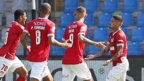 A crónica do Casa Pia-Santa Clara, 0-2: Açor volta a voar no continente 