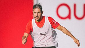 Yuri Ribeiro: «Quando soube do interesse do Sp. Braga não quis saber de mais nada»