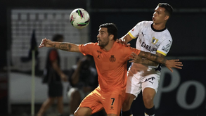Salvador Agra: «Uma vez mais, tal como com o Sp. Braga, o resultado é injusto»