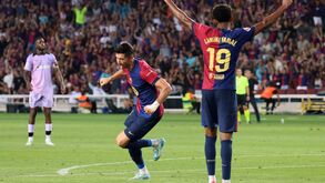 Barcelona-Ath. Bilbao, 2-1: Yamal e Lewa lideram catalães