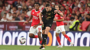 Benfica-Estrela da Amadora, 1-0: o duelo em 5 factos