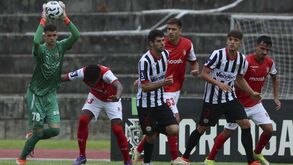Sp. Braga B-Varzim, 0-0: estiveram tão perto...