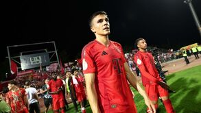 Palhinha estreia-se hoje na Bundesliga