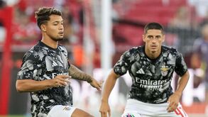 Benfica segura Marcos Leonardo