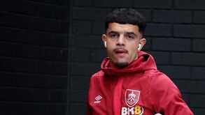 Amdouni pressiona para rumar ao Benfica
