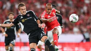 João Mário rejeita Brasil