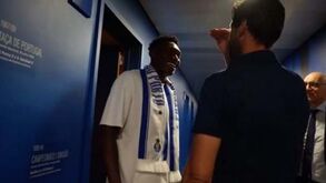 Samu Omorodion: «Vir para o maior clube de Portugal é um orgulho»