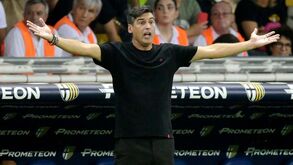 Imprensa italiana não perdoa Paulo Fonseca após derrota do Milan: «Ainda pior do que Pioli»