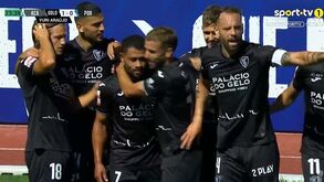 Ac. Viseu-FC Porto B, 2-0: triunfo vale liderança da 2.ª Liga