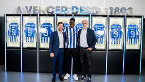 Zubizarreta e a aposta no compatriota Samu: «Tem um potencial enorme»