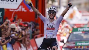 Adam Yates vence 9.ª etapa e Ben O'Connor conserva liderança da Vuelta