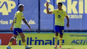 Henrique Araújo e o regresso aos golos: «Espero que venham muitos mais»