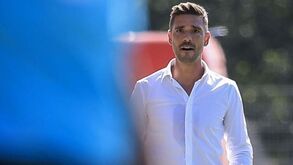 Tiago Margarido: «Resultado é desfasado face ao que aconteceu durante o jogo»