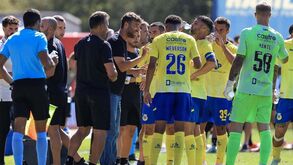 Gonzalo García: «Ganhar dá sempre tranquilidade, o futebol depende disso»