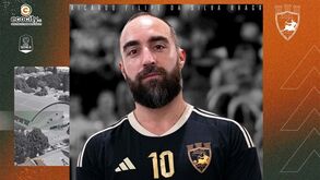 Oficial: Ricardinho já tem novo clube