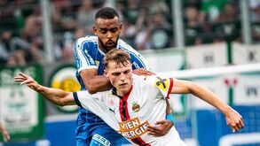 À atenção do Sp. Braga: Rapid Viena sofre pesada derrota no campeonato