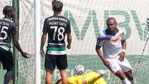 A crónica do Sporting B-Atlético, 0-1: Lanterna vermelha ofusca jovens leões