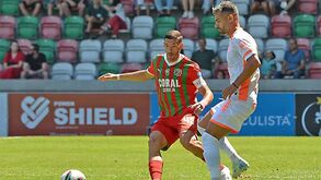 Marítimo-Chaves, 1-1: falta de eficácia penaliza insulares