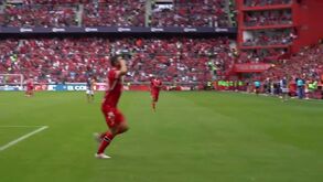 Paulinho continua de pontaria afinada: português deu vitória ao Toluca