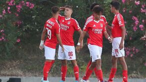 Benfica B-Vizela, 1-0: golo de penálti coloca águias no pódio